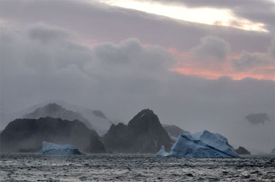 Elephant Island, Antarctica
