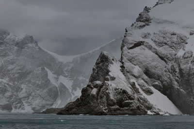 Elephant Island, Antarctica