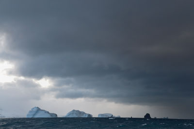 Elephant Island, Antarctica