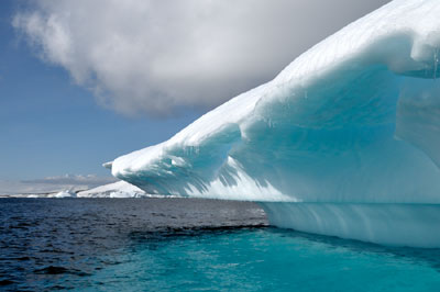 Lamaire Channel Afternoon Harbor Cruise, Antarctica