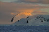 Sunrise, Gerlache Strait, Antarctica