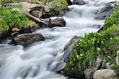 Upper Lost Man, Colorado