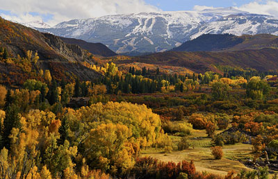 Capitol Creek, Aspen, Colorado