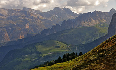 Dolomites, Italy