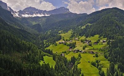 Dolomites, Italy