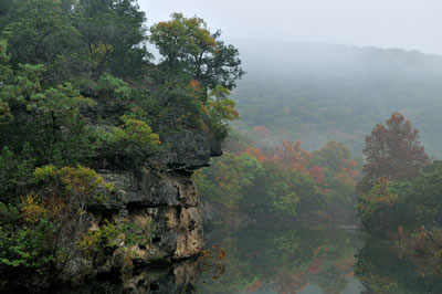 Lost Maples State Natural Area, Vanderpool, Texas